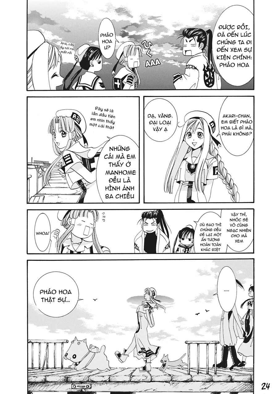 Aqua Chapter 10 - Trang 2