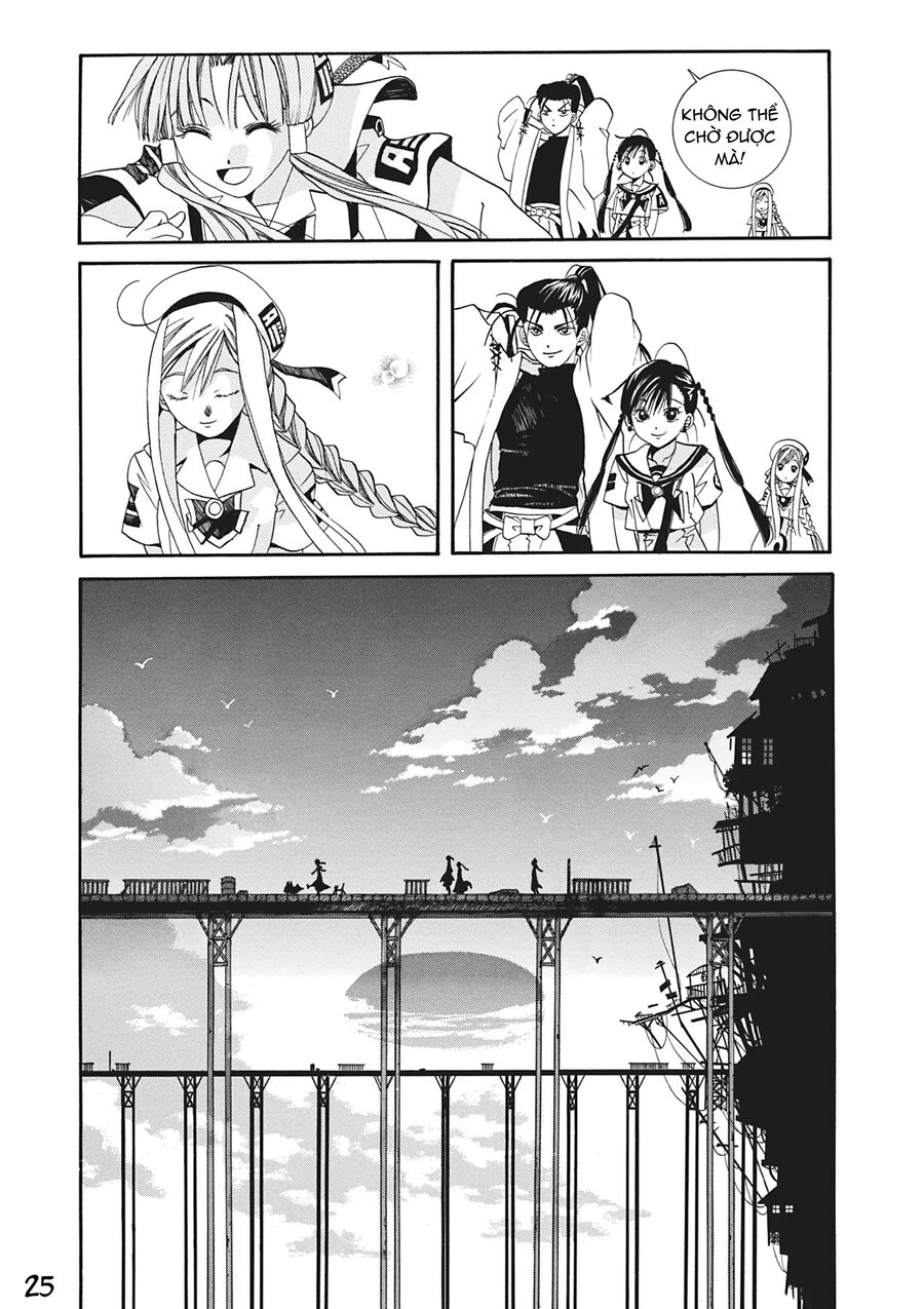 Aqua Chapter 10 - Trang 2