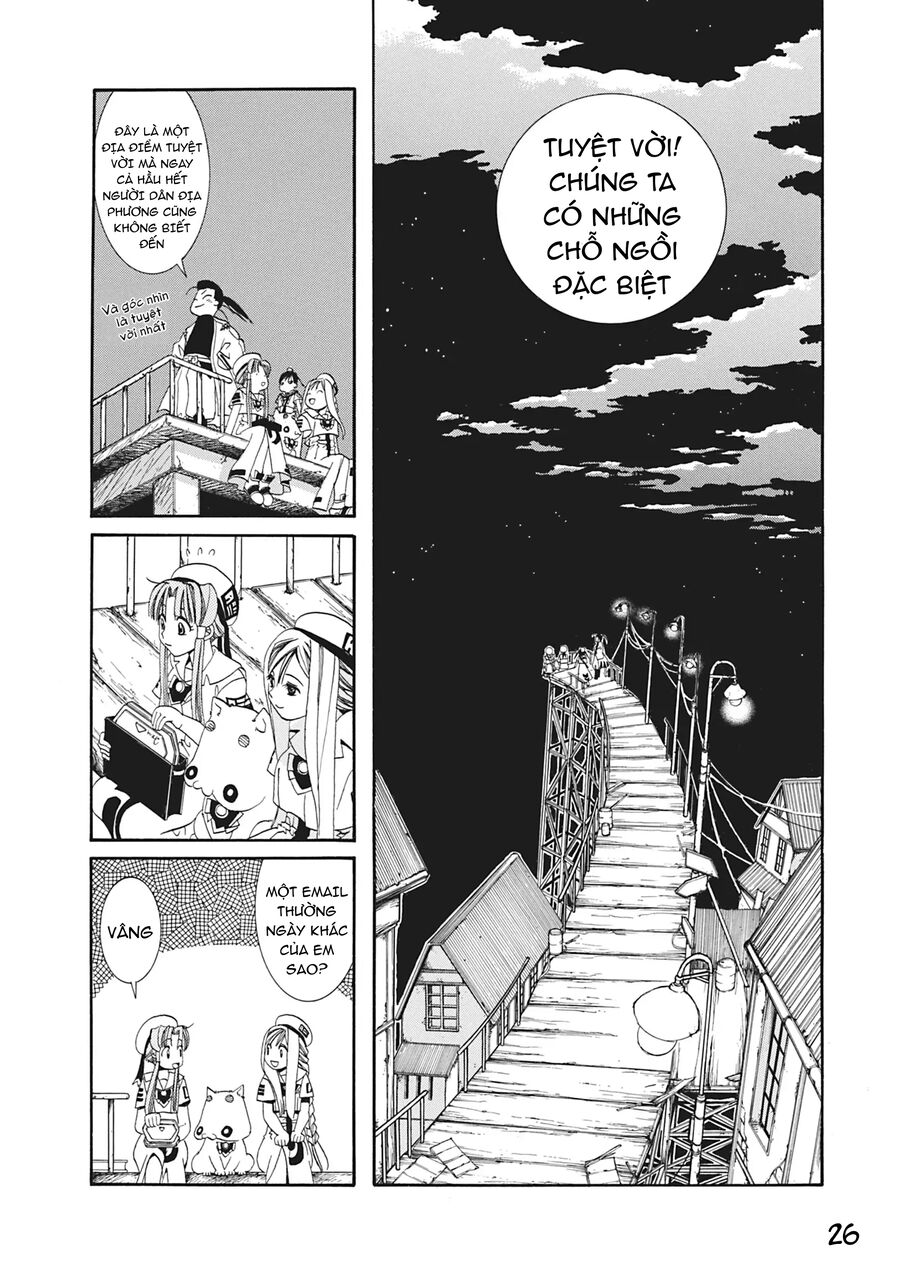 Aqua Chapter 10 - Trang 2