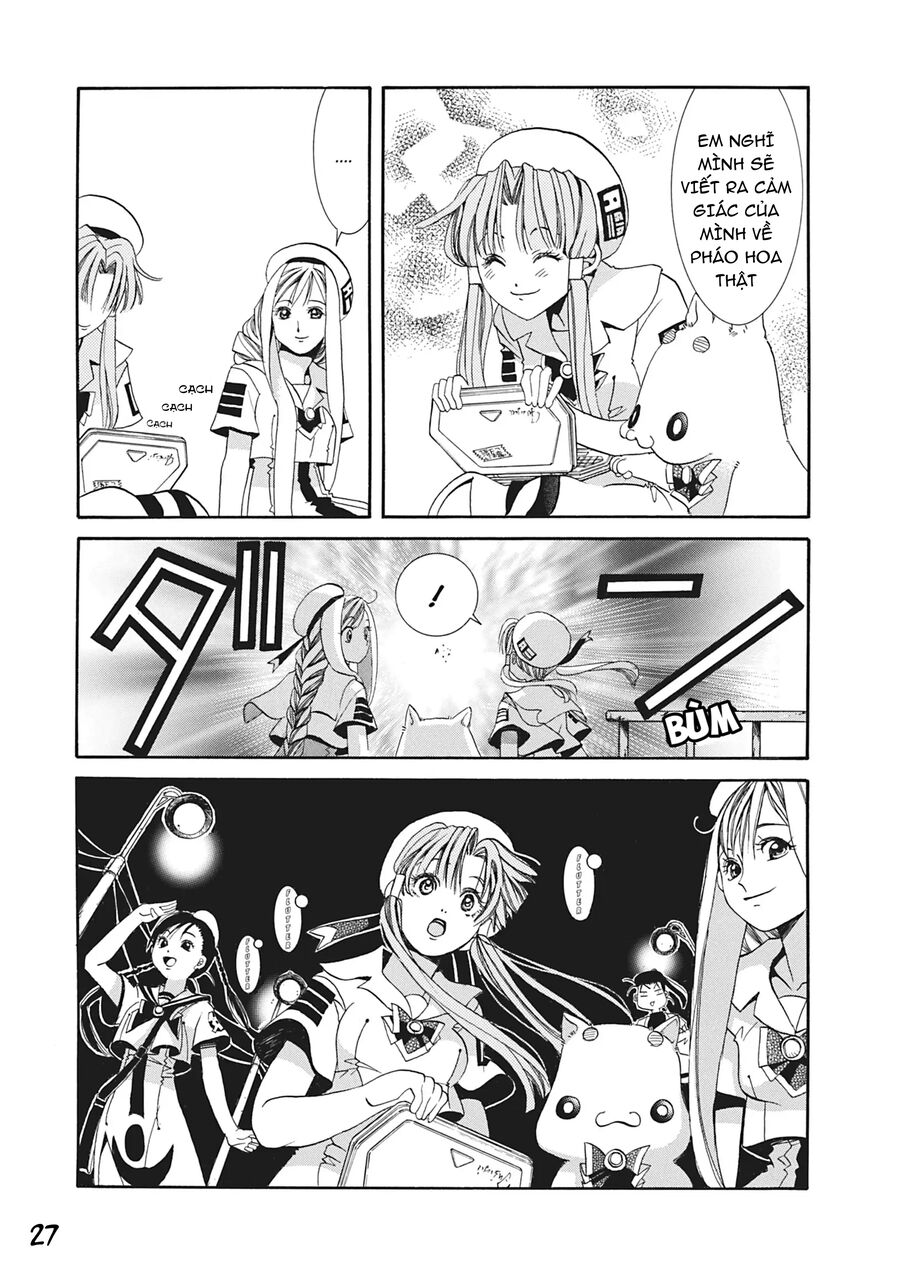 Aqua Chapter 10 - Trang 2