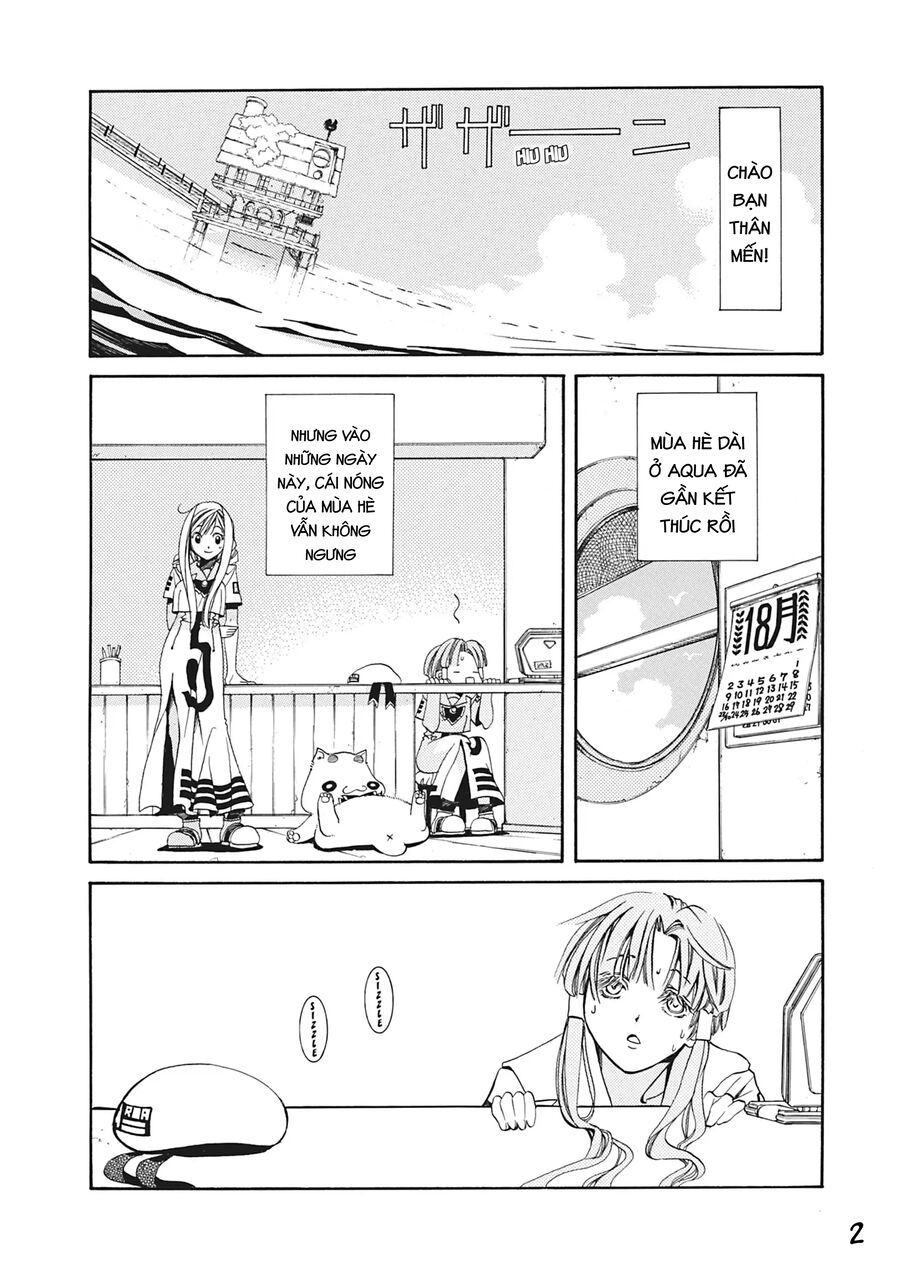 Aqua Chapter 10 - Trang 2
