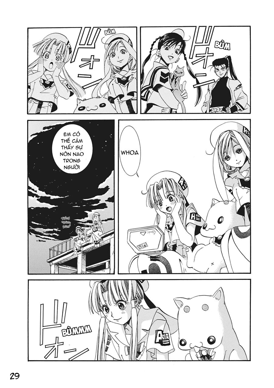 Aqua Chapter 10 - Trang 2