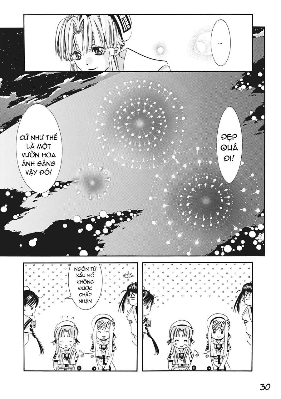 Aqua Chapter 10 - Trang 2