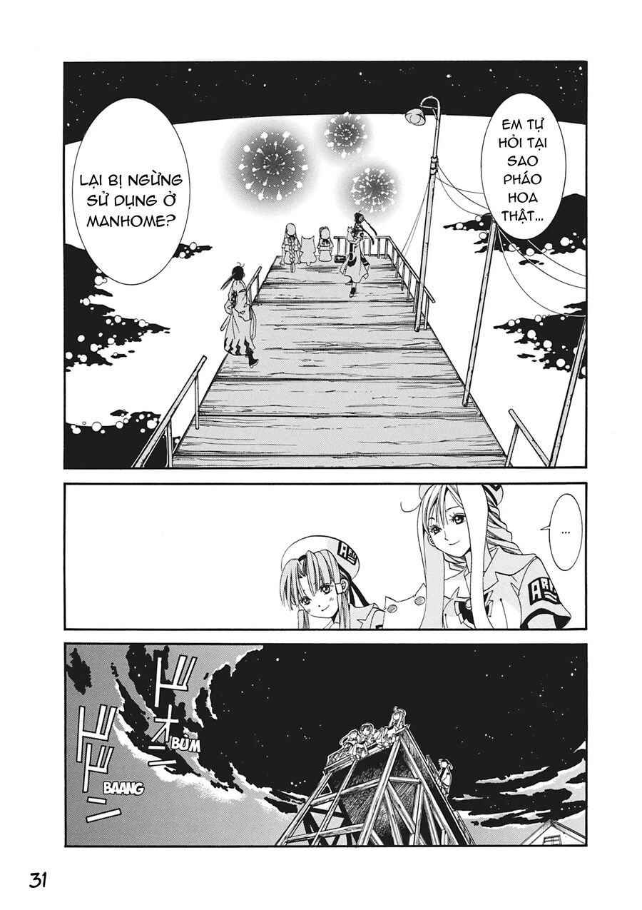 Aqua Chapter 10 - Trang 2