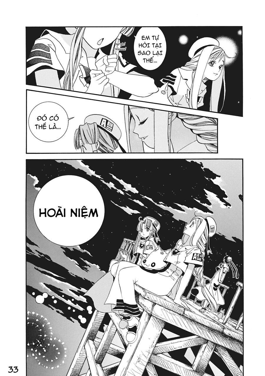 Aqua Chapter 10 - Trang 2