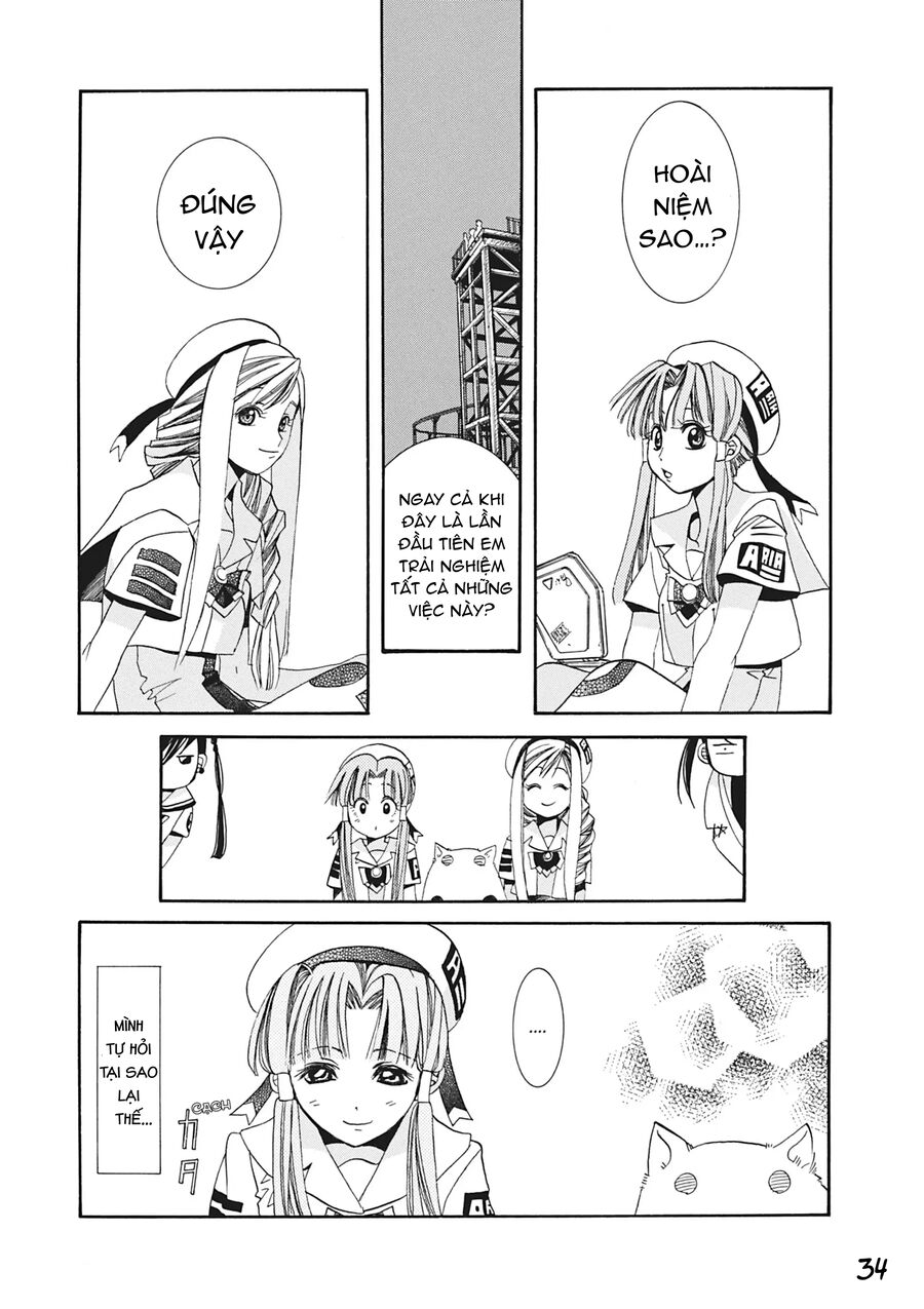 Aqua Chapter 10 - Trang 2