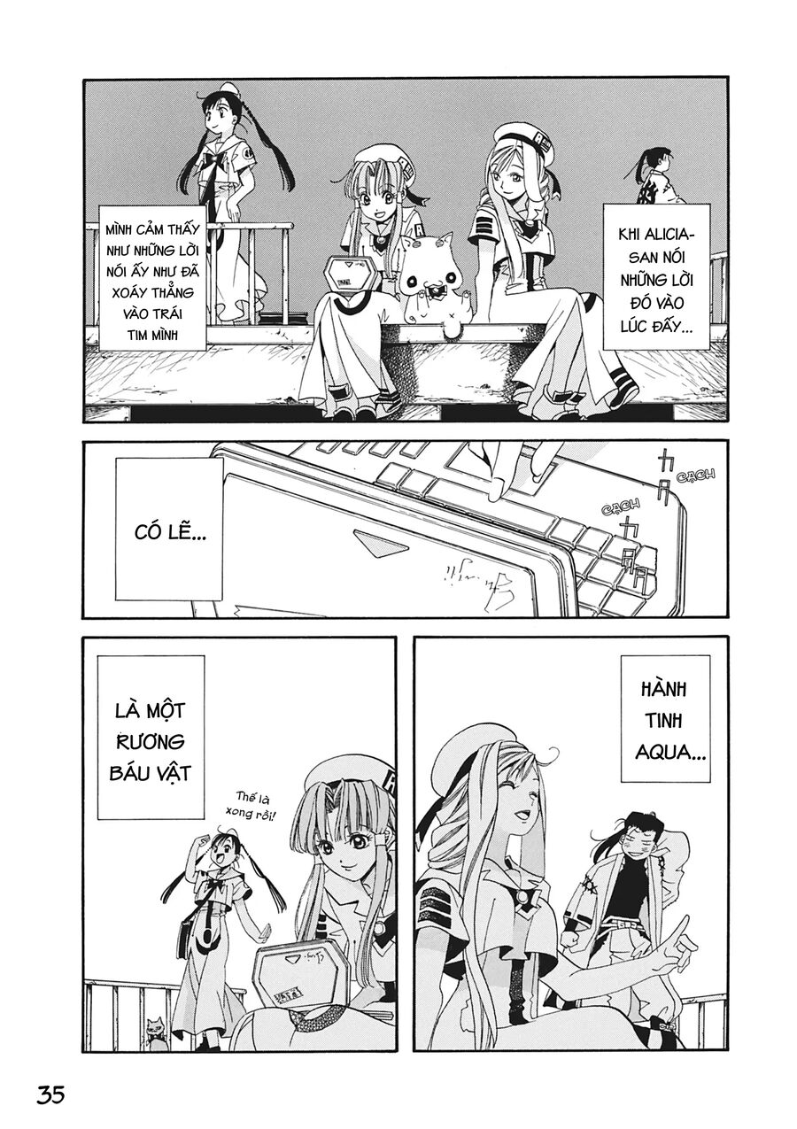 Aqua Chapter 10 - Trang 2