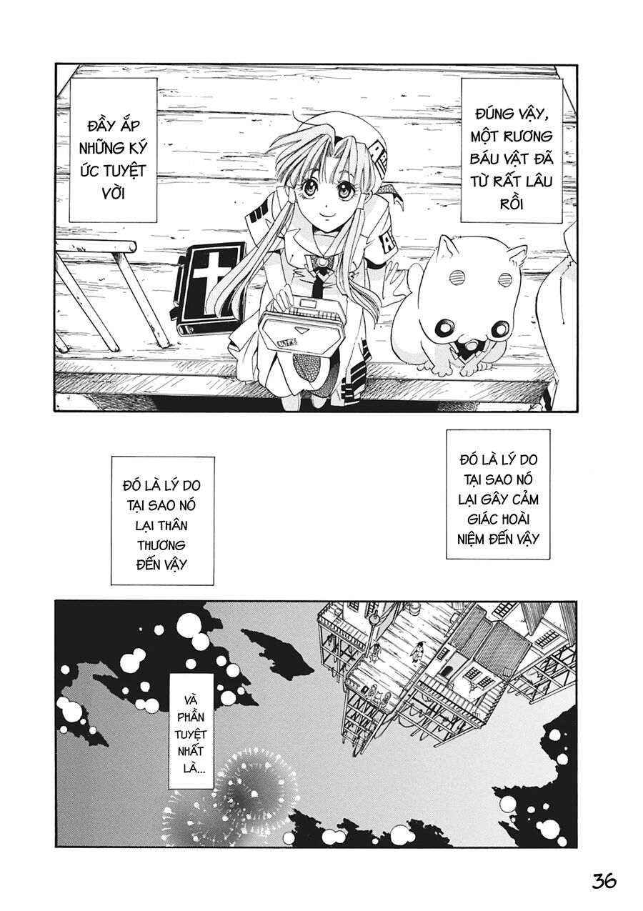 Aqua Chapter 10 - Trang 2