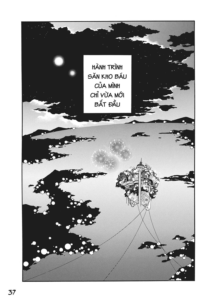 Aqua Chapter 10 - Trang 2