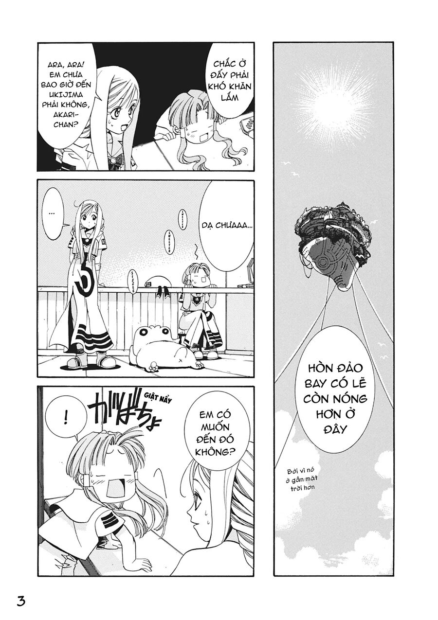 Aqua Chapter 10 - Trang 2
