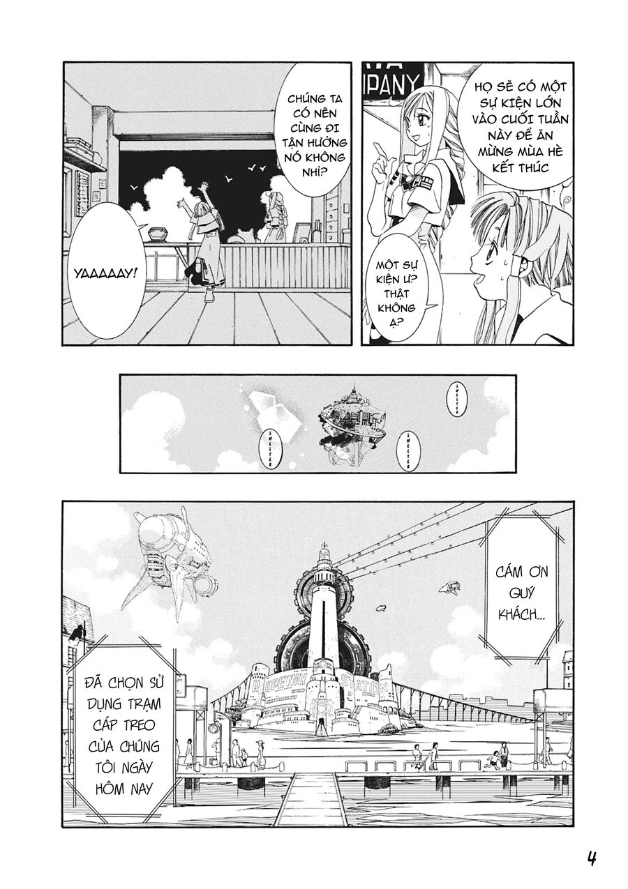 Aqua Chapter 10 - Trang 2
