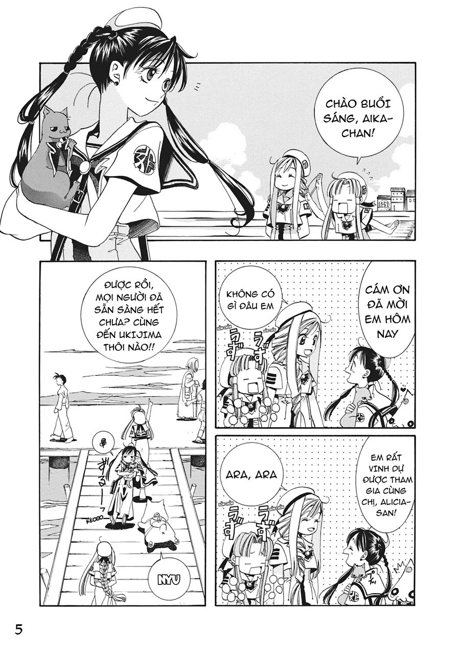 Aqua Chapter 10 - Trang 2
