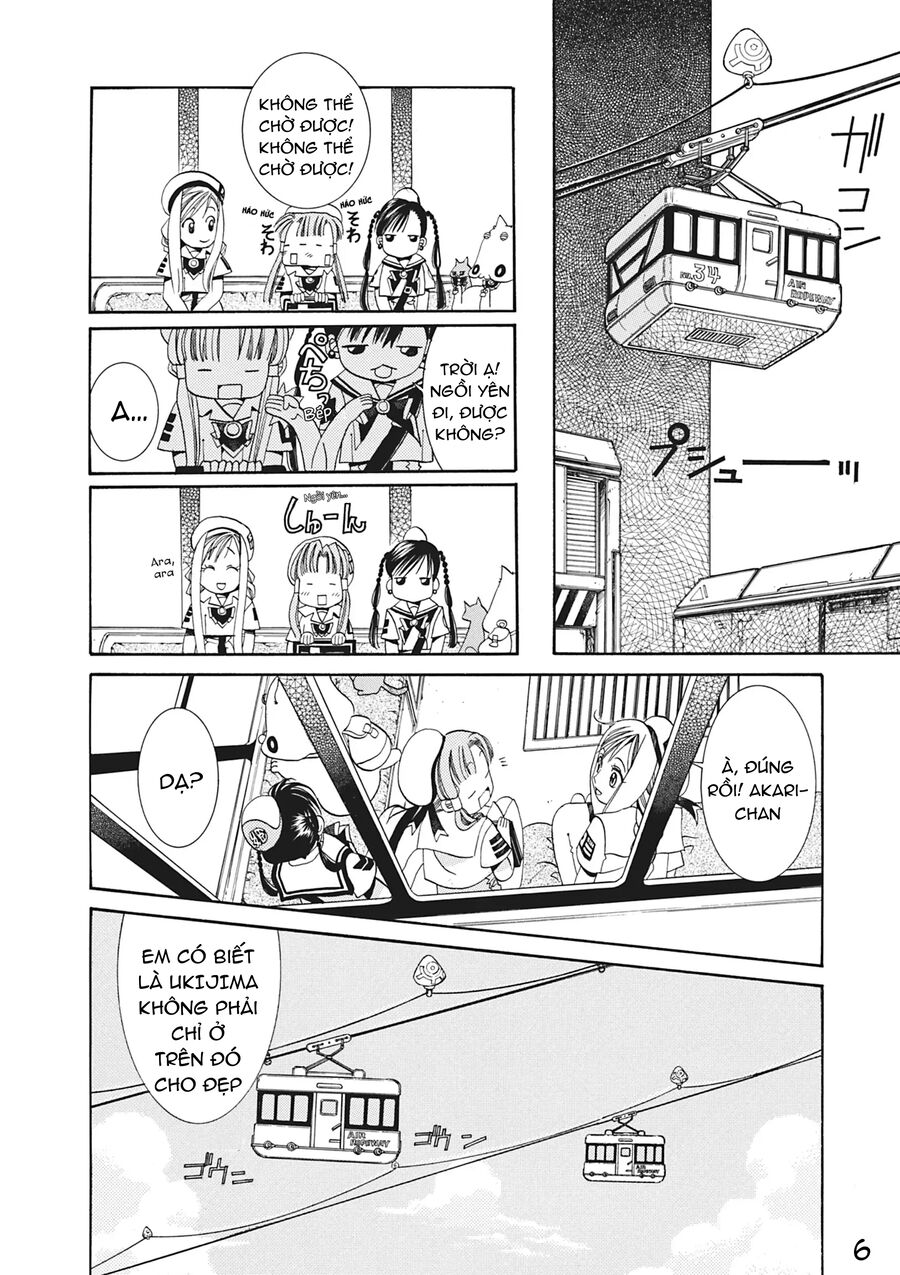 Aqua Chapter 10 - Trang 2
