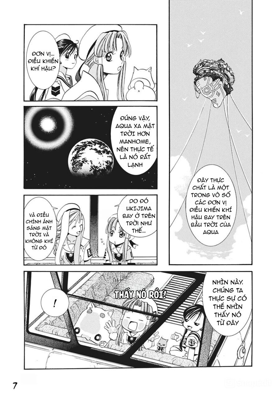 Aqua Chapter 10 - Trang 2