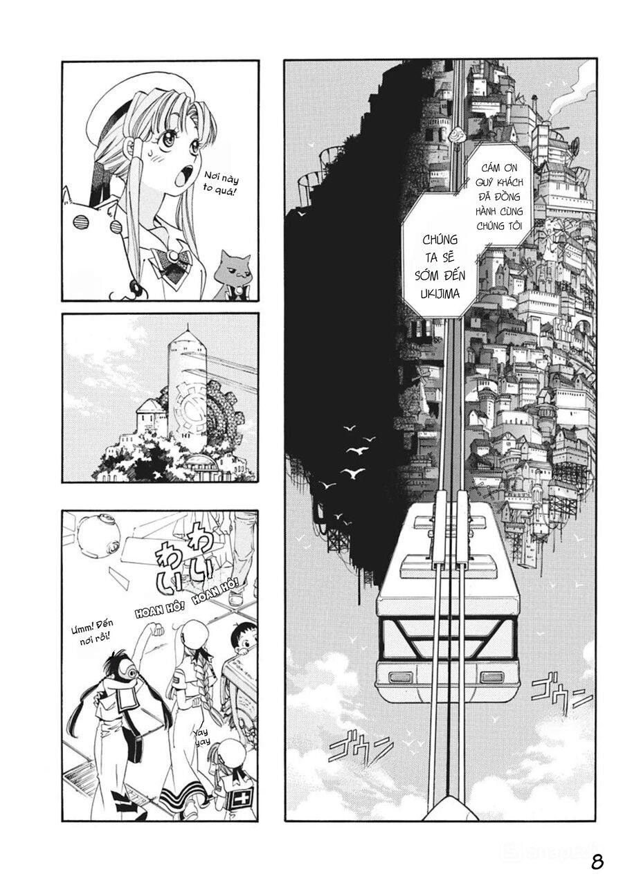 Aqua Chapter 10 - Trang 2