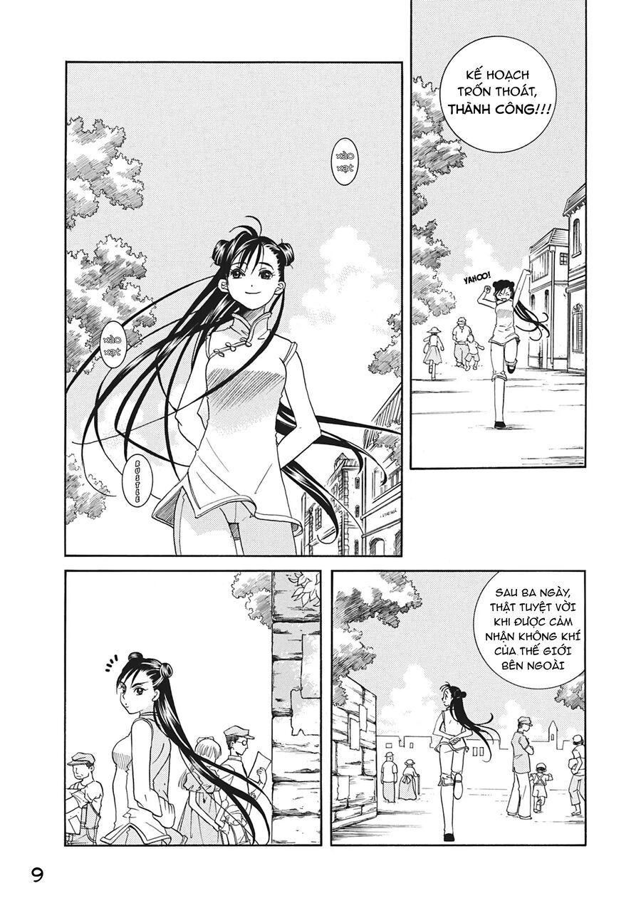 Aqua Chapter 10.5 - Trang 2