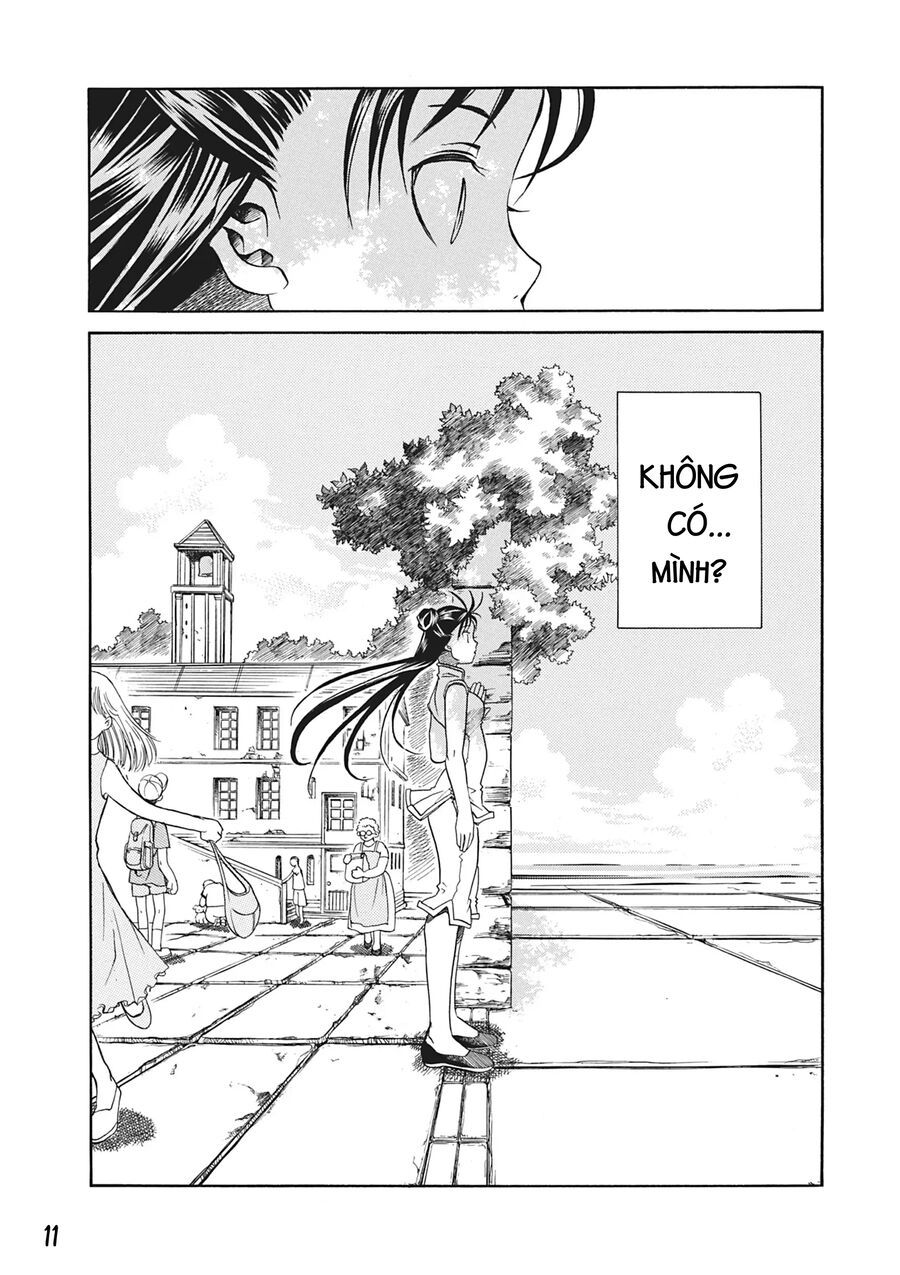 Aqua Chapter 10.5 - Trang 2