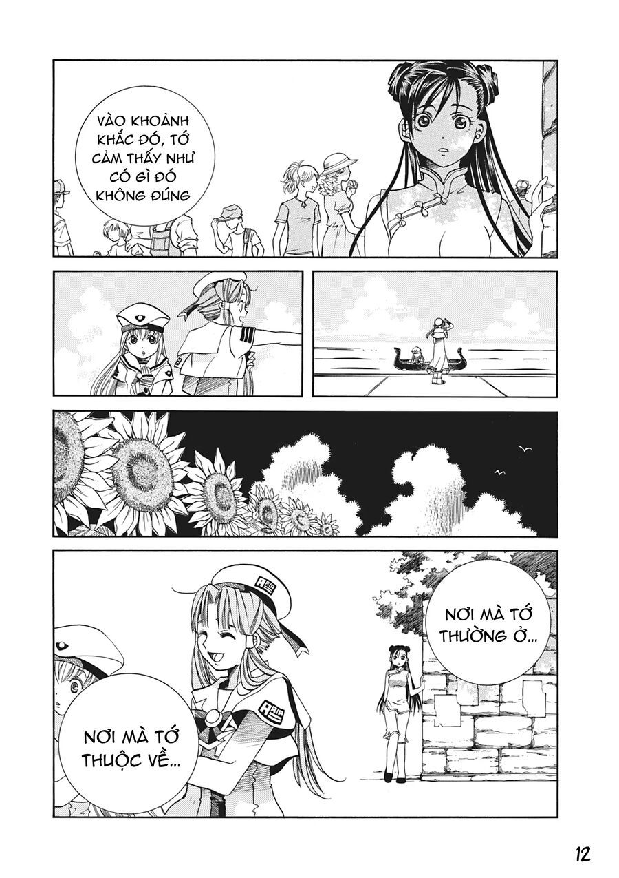Aqua Chapter 10.5 - Trang 2