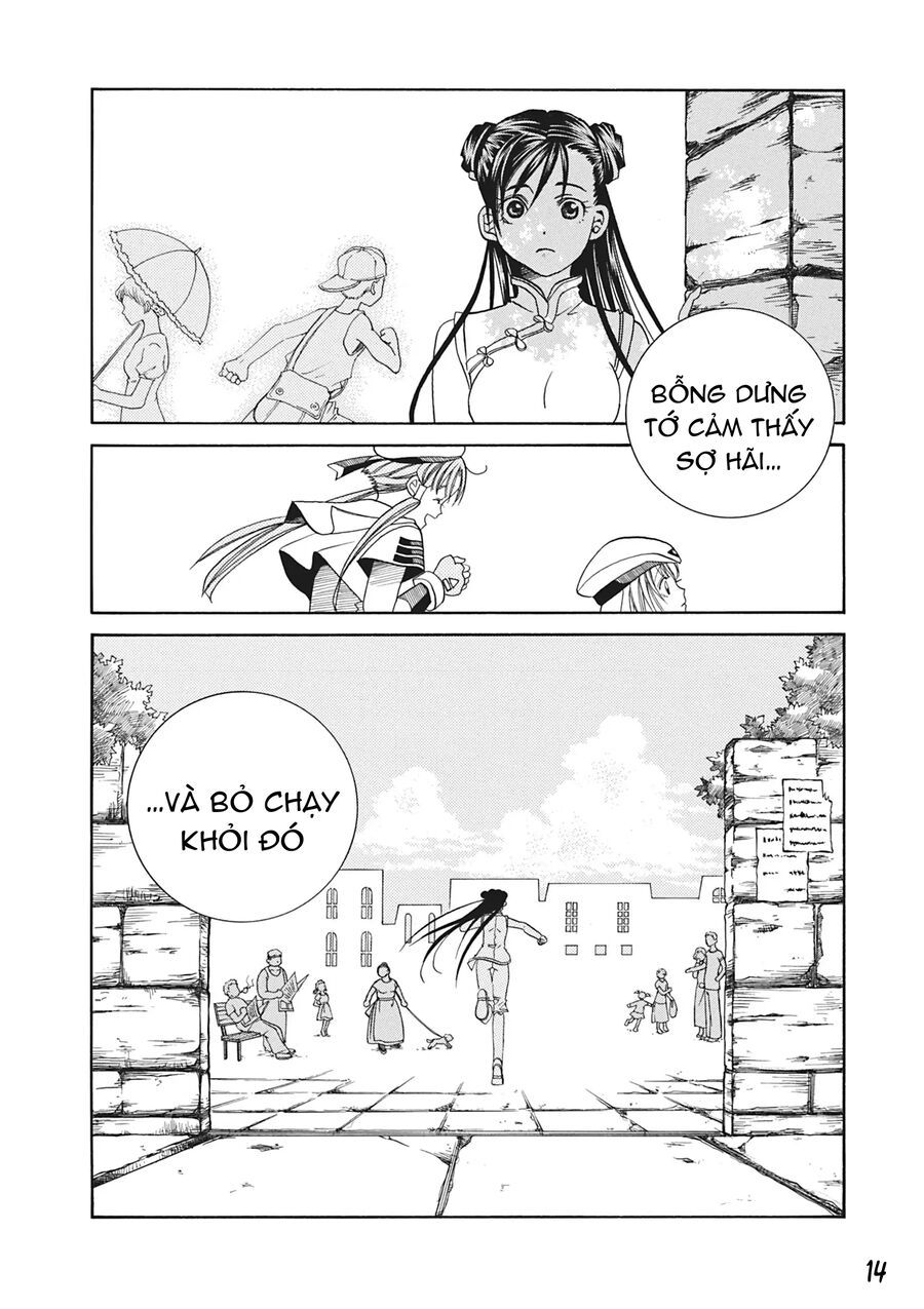 Aqua Chapter 10.5 - Trang 2
