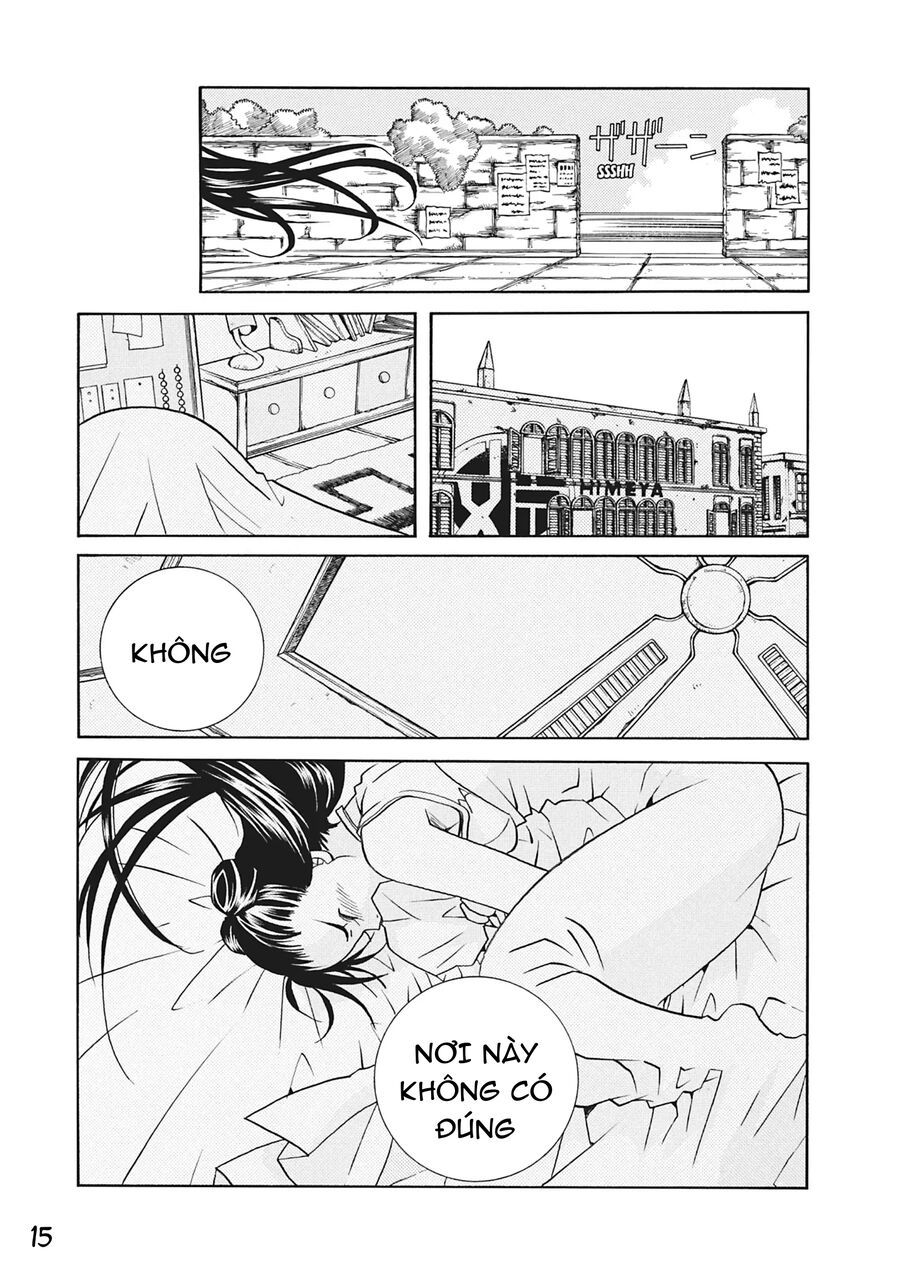 Aqua Chapter 10.5 - Trang 2