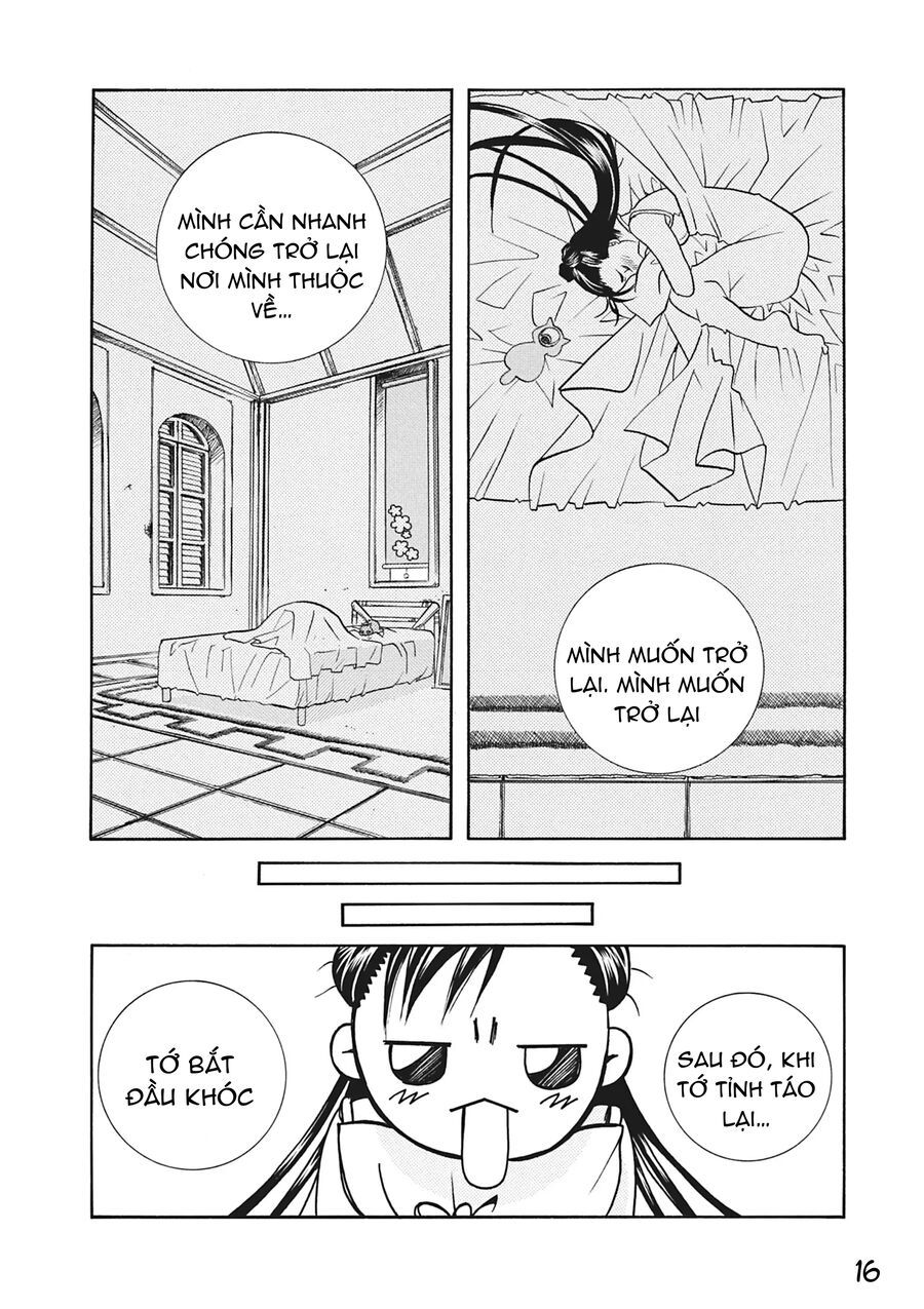 Aqua Chapter 10.5 - Trang 2