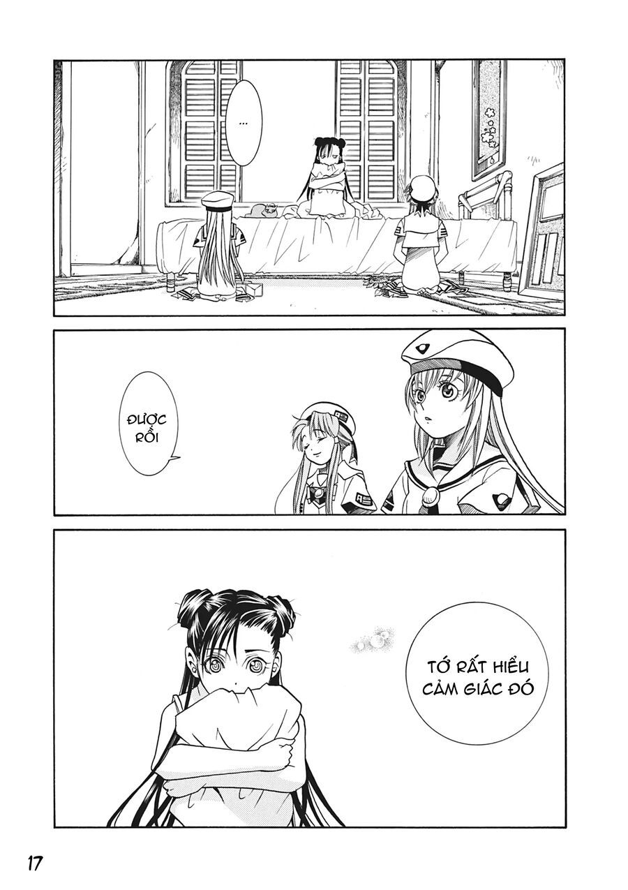 Aqua Chapter 10.5 - Trang 2