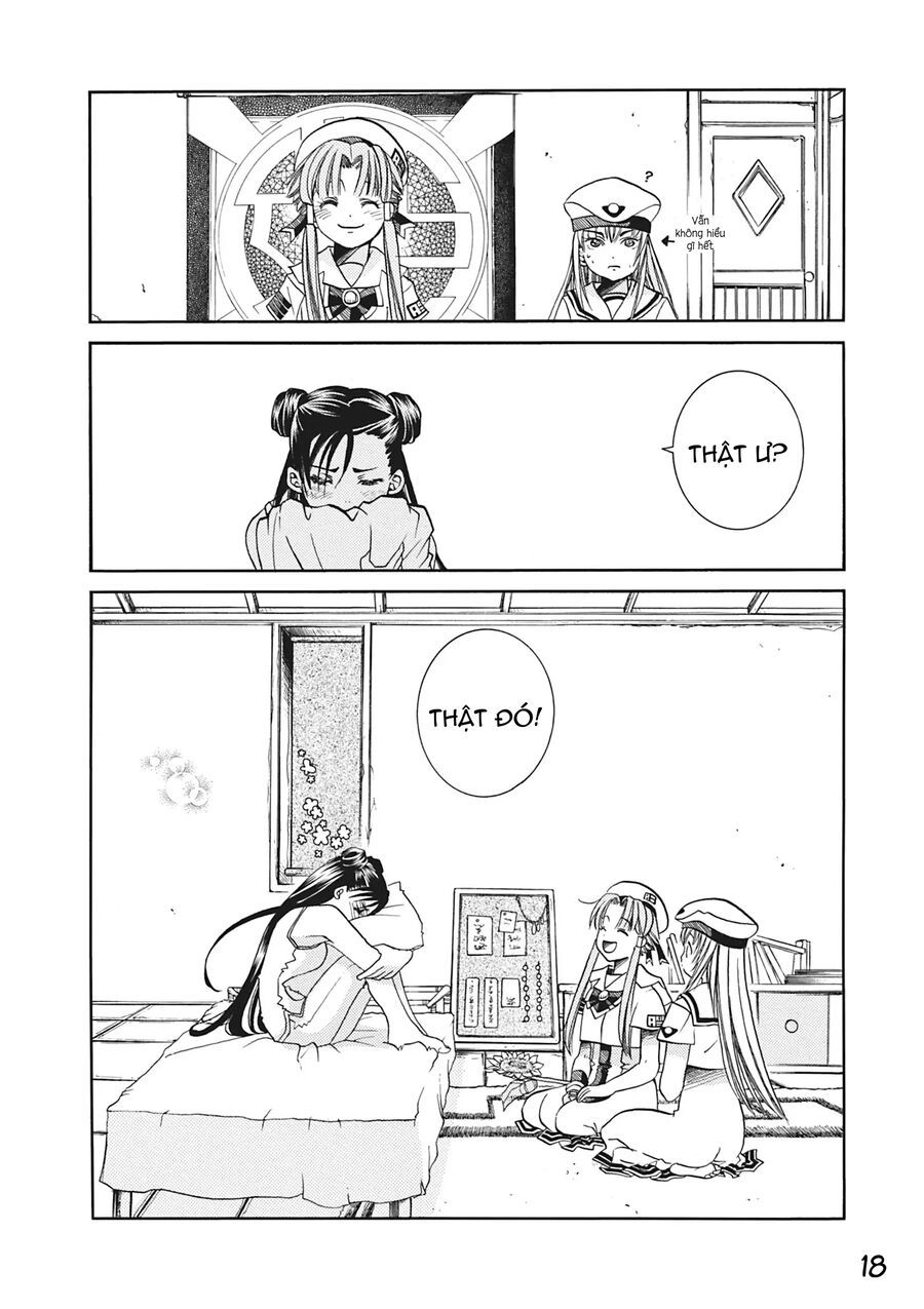 Aqua Chapter 10.5 - Trang 2