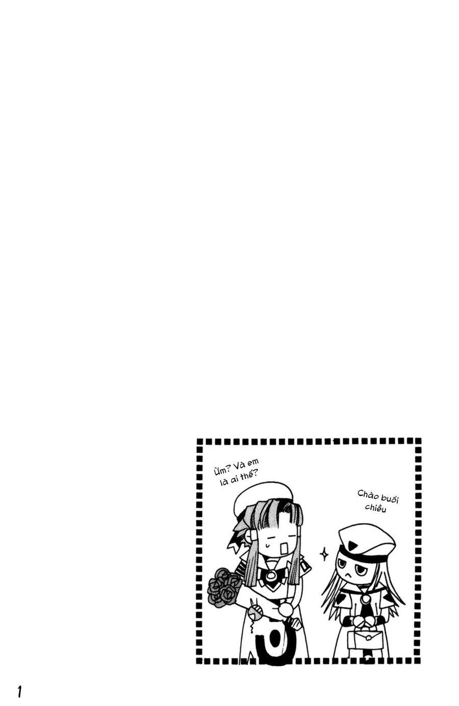Aqua Chapter 10.5 - Trang 2