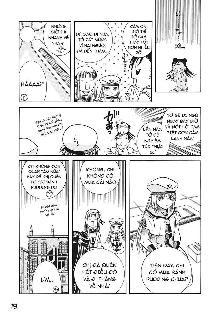 Aqua Chapter 10.5 - Trang 2
