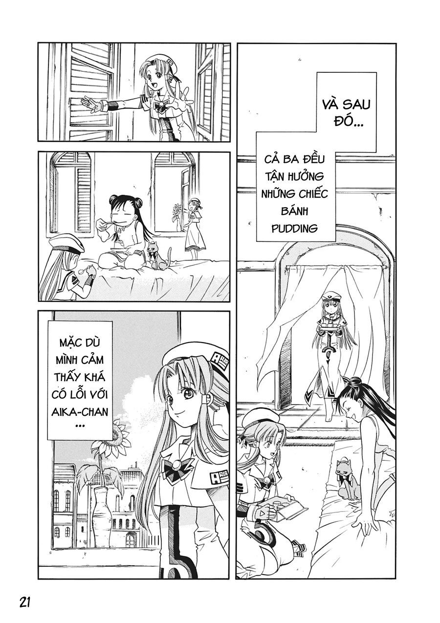 Aqua Chapter 10.5 - Trang 2