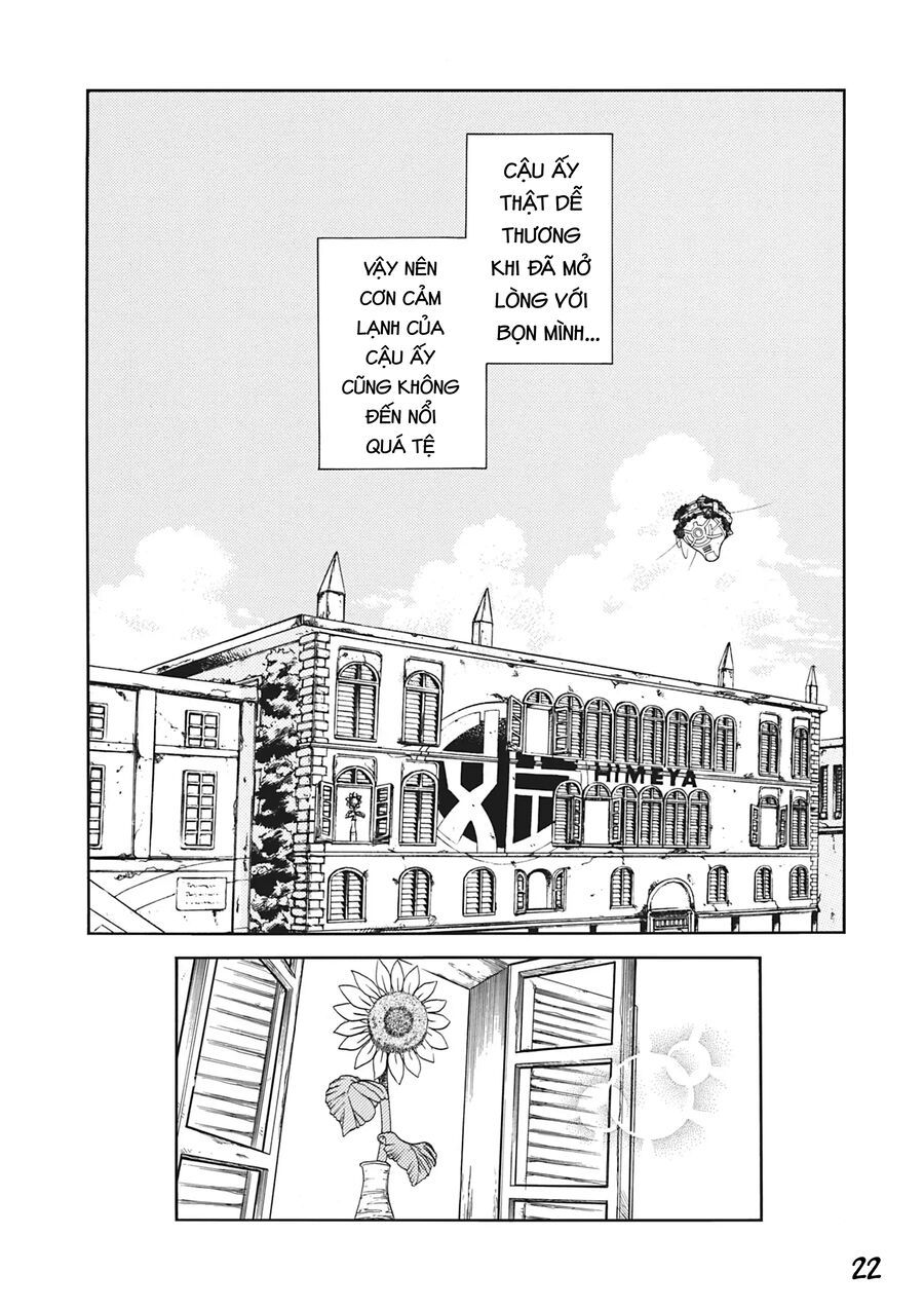 Aqua Chapter 10.5 - Trang 2