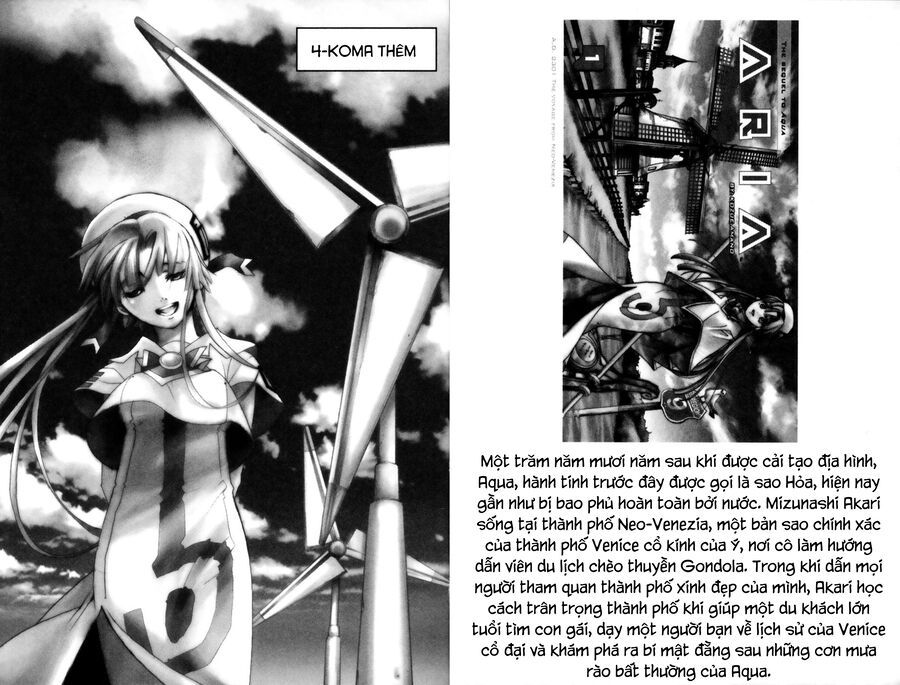 Aqua Chapter 10.5 - Trang 2