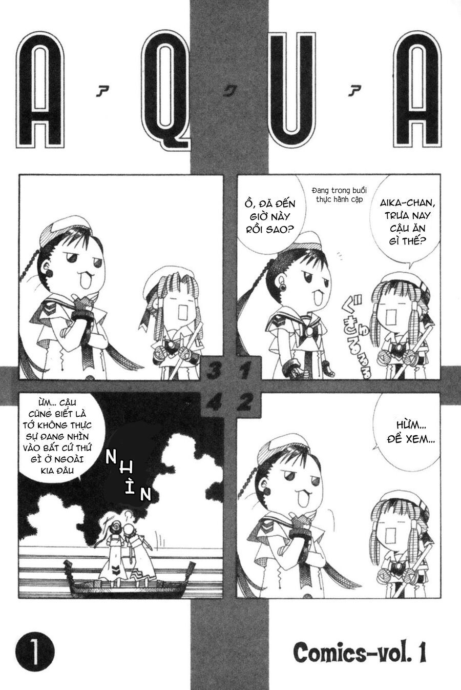 Aqua Chapter 10.5 - Trang 2