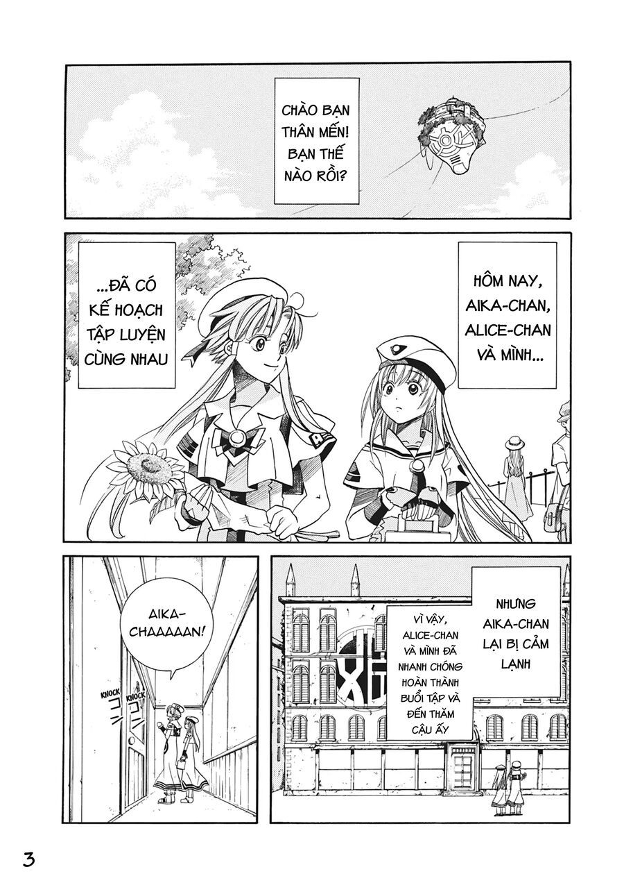 Aqua Chapter 10.5 - Trang 2