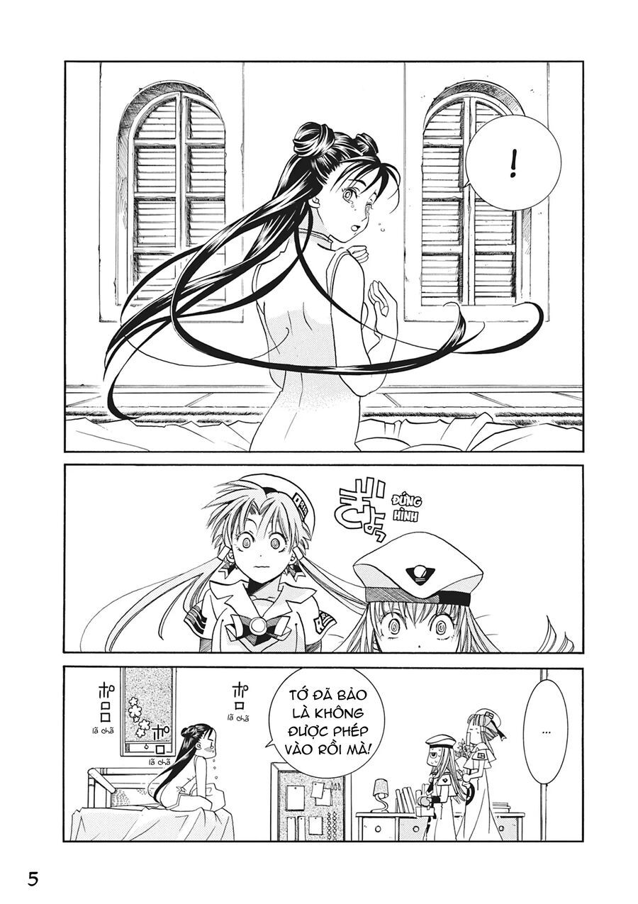 Aqua Chapter 10.5 - Trang 2