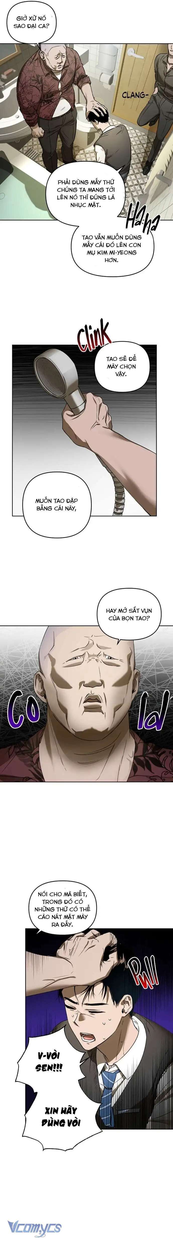 Mãi Mãi Không Thể Tự Do Chapter 3 - Trang 2