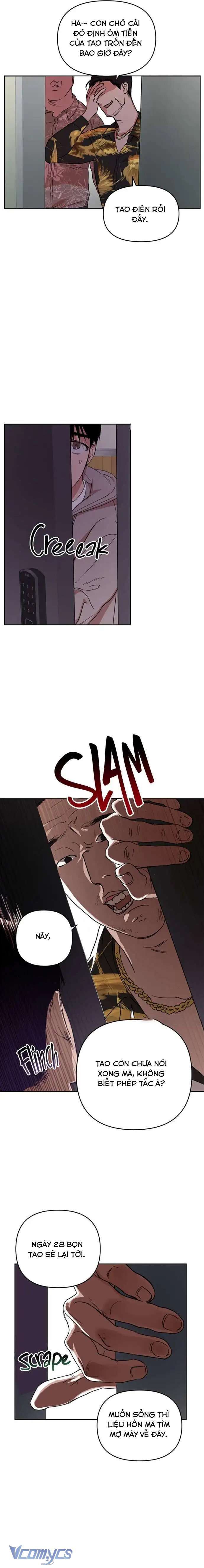 Mãi Mãi Không Thể Tự Do Chapter 3 - Trang 2