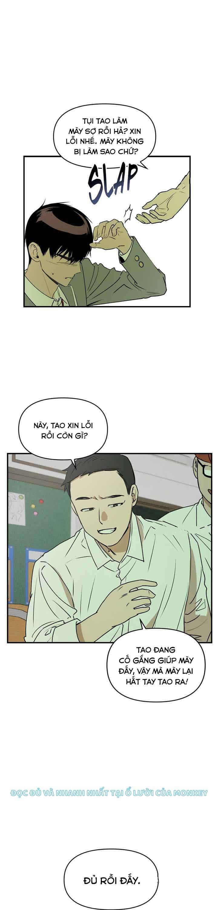 Mãi Mãi Không Thể Tự Do Chapter 20 - Trang 2