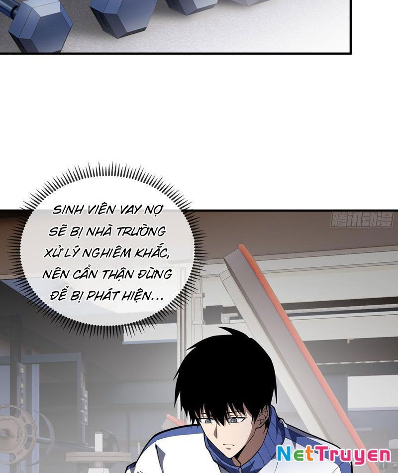 Thiếu Nợ Quá Nhiều, Ta Bị Ép Trở Thành Người Làm Công Của Tà Thần Chapter 7 - Trang 2