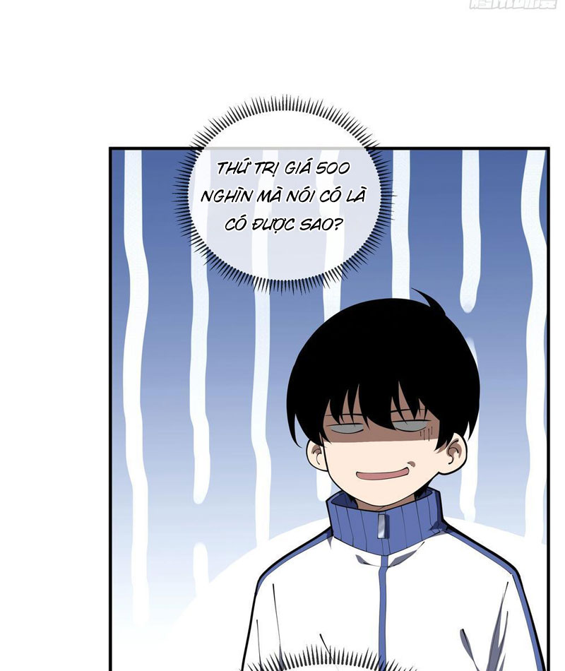 Thiếu Nợ Quá Nhiều, Ta Bị Ép Trở Thành Người Làm Công Của Tà Thần Chapter 7 - Trang 2