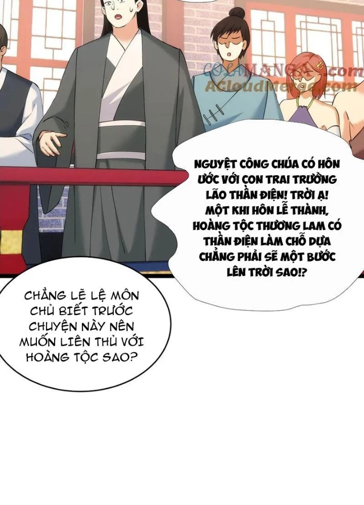 Ta Đoạt Xá Người Chơi Hệ Thống Chapter 133 - Trang 2