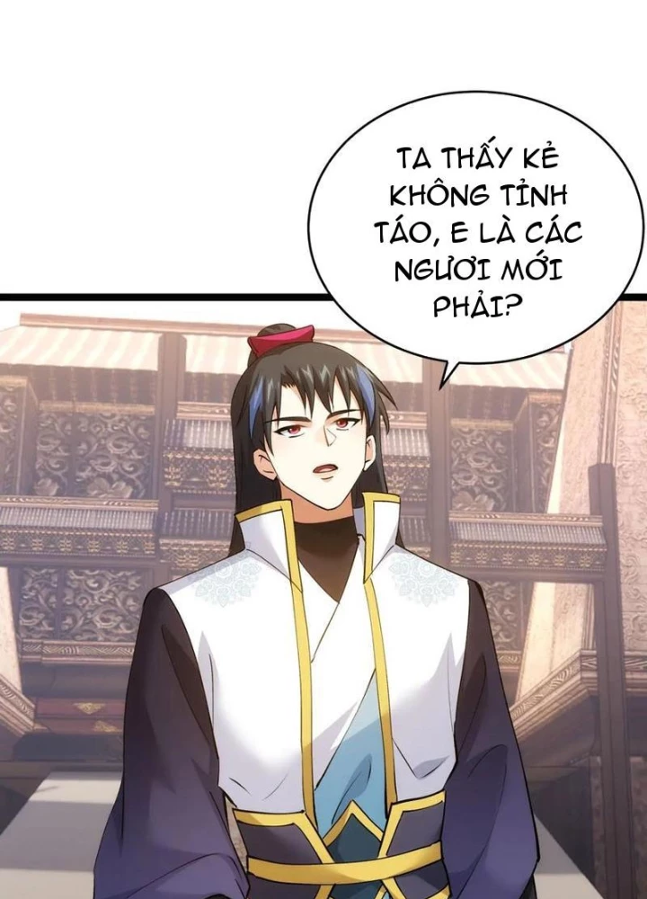 Ta Đoạt Xá Người Chơi Hệ Thống Chapter 133 - Trang 2
