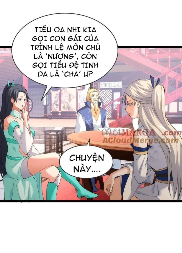 Ta Đoạt Xá Người Chơi Hệ Thống Chapter 133 - Trang 2