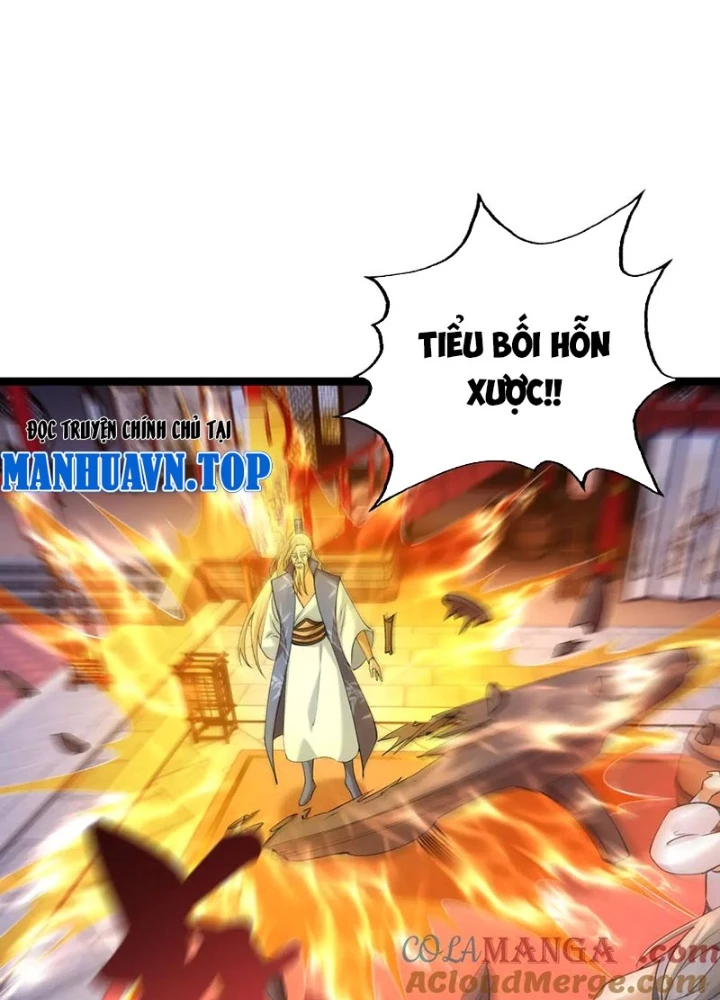Ta Đoạt Xá Người Chơi Hệ Thống Chapter 134 - Trang 2