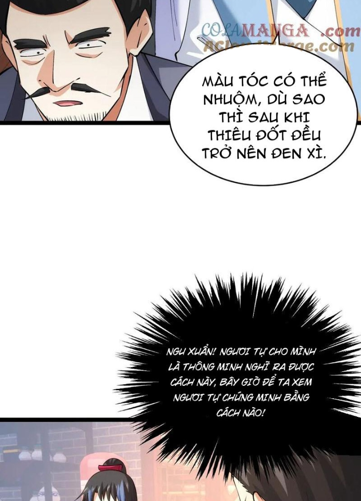 Ta Đoạt Xá Người Chơi Hệ Thống Chapter 135 - Trang 2