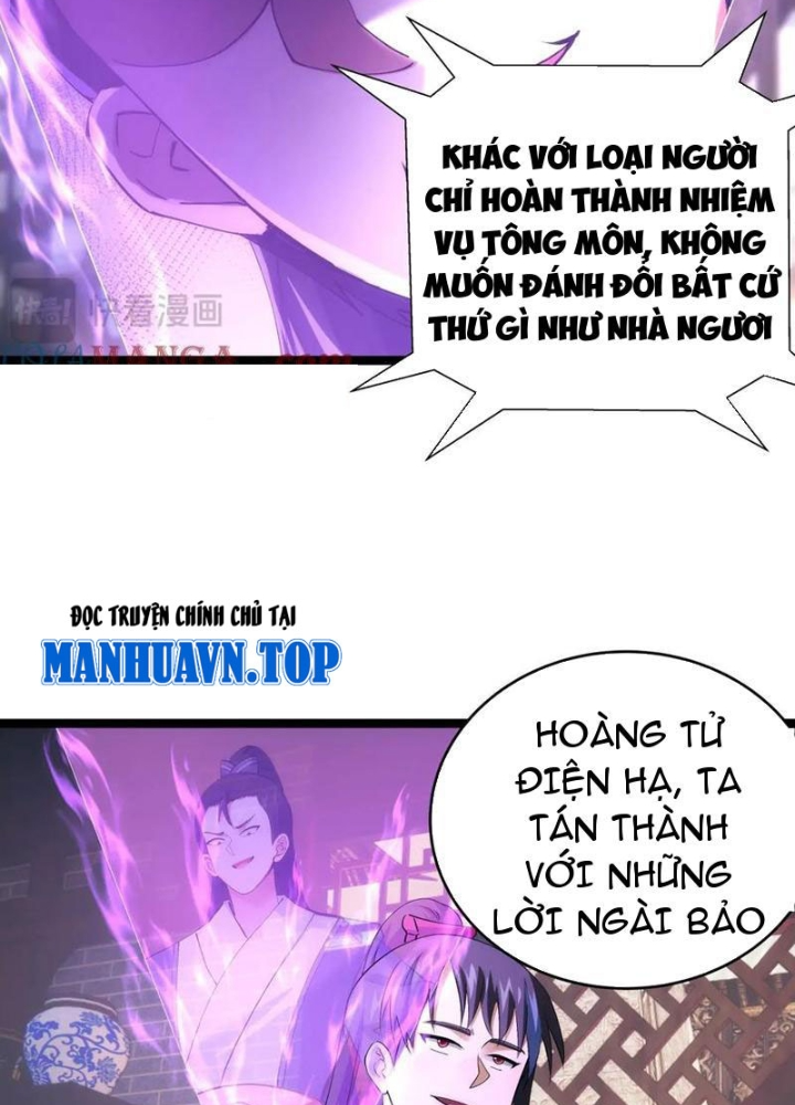 Ta Đoạt Xá Người Chơi Hệ Thống Chapter 135 - Trang 2