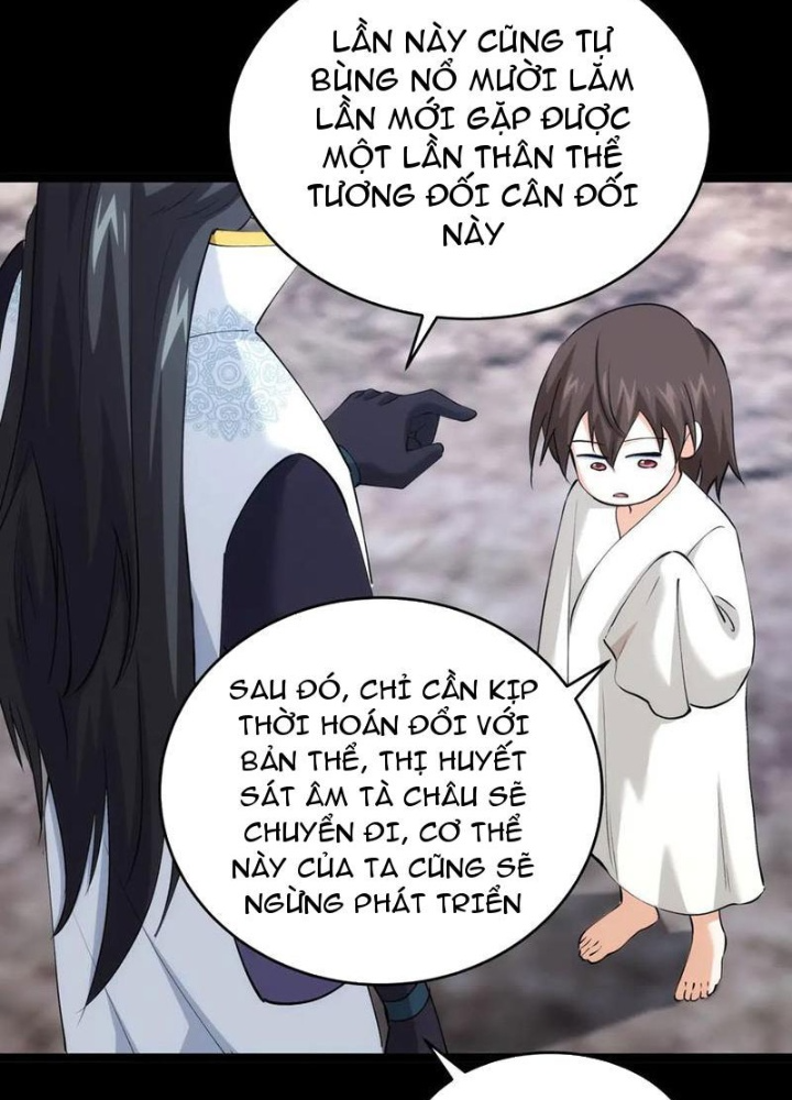 Ta Đoạt Xá Người Chơi Hệ Thống Chapter 136 - Trang 2
