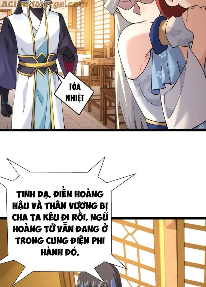 Ta Đoạt Xá Người Chơi Hệ Thống Chapter 138 - Trang 2