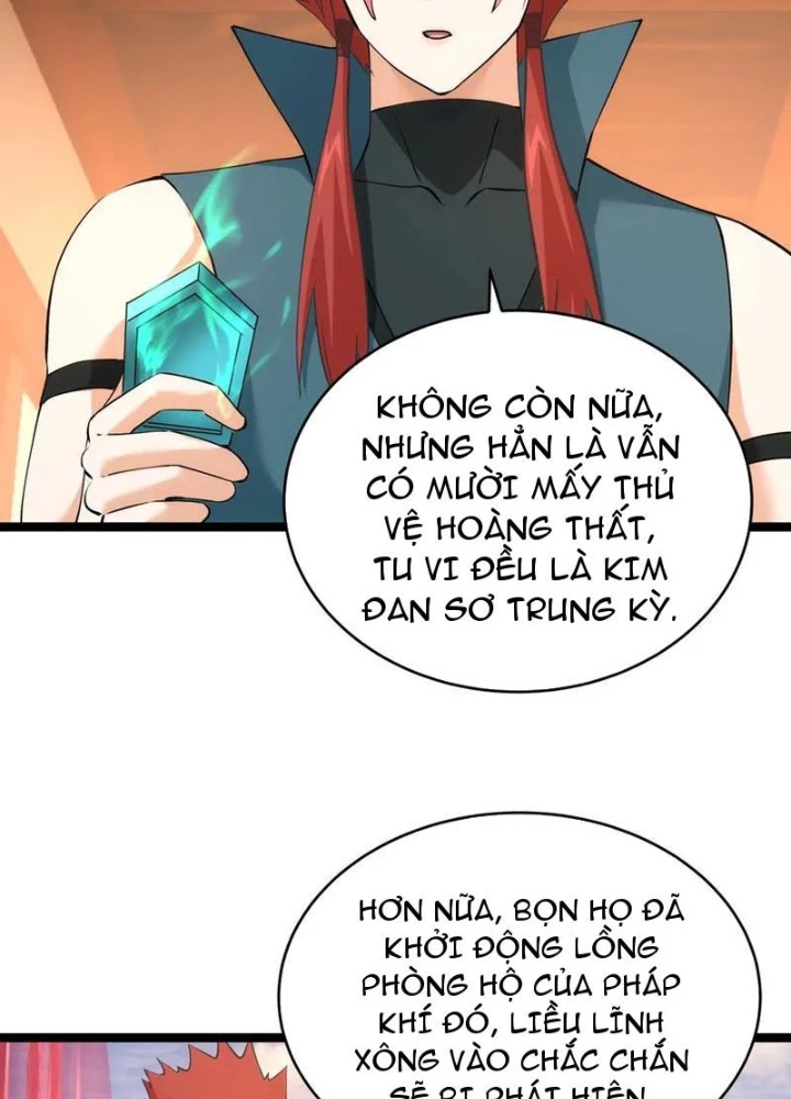 Ta Đoạt Xá Người Chơi Hệ Thống Chapter 138 - Trang 2