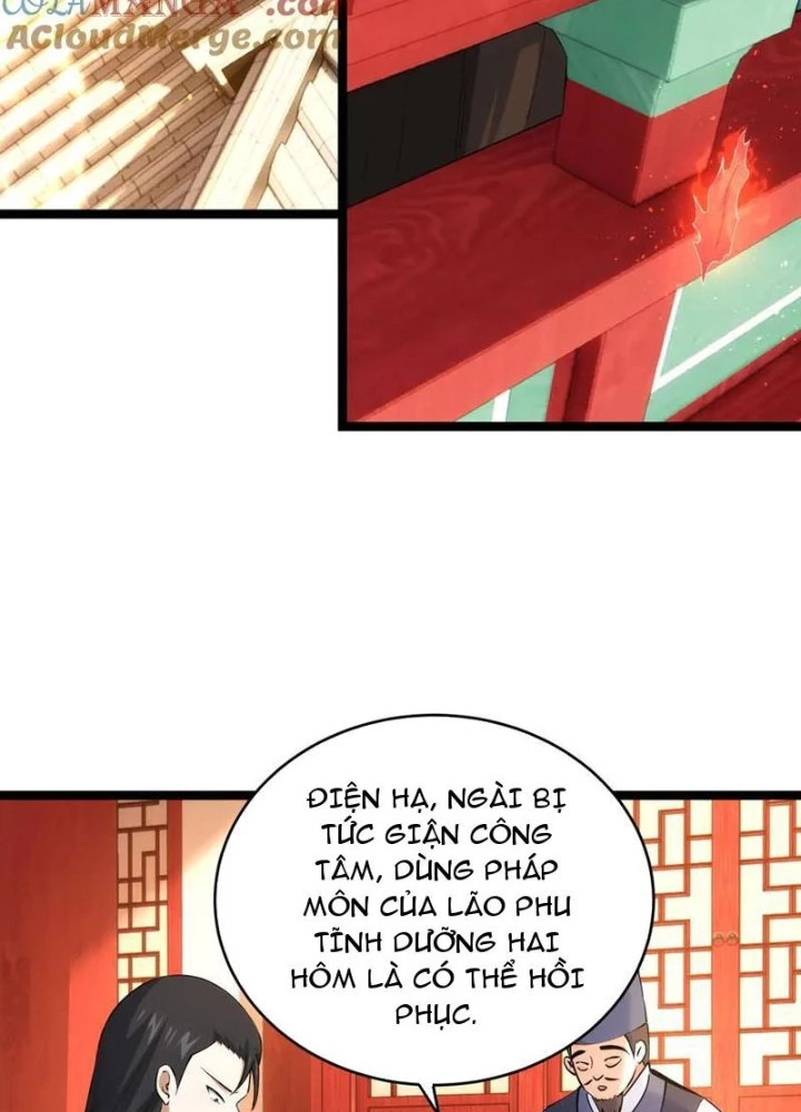 Ta Đoạt Xá Người Chơi Hệ Thống Chapter 138 - Trang 2